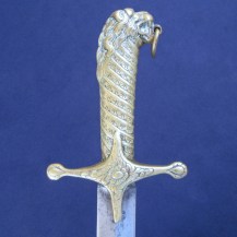 British Circa 1820 Bandsmans Sword 6